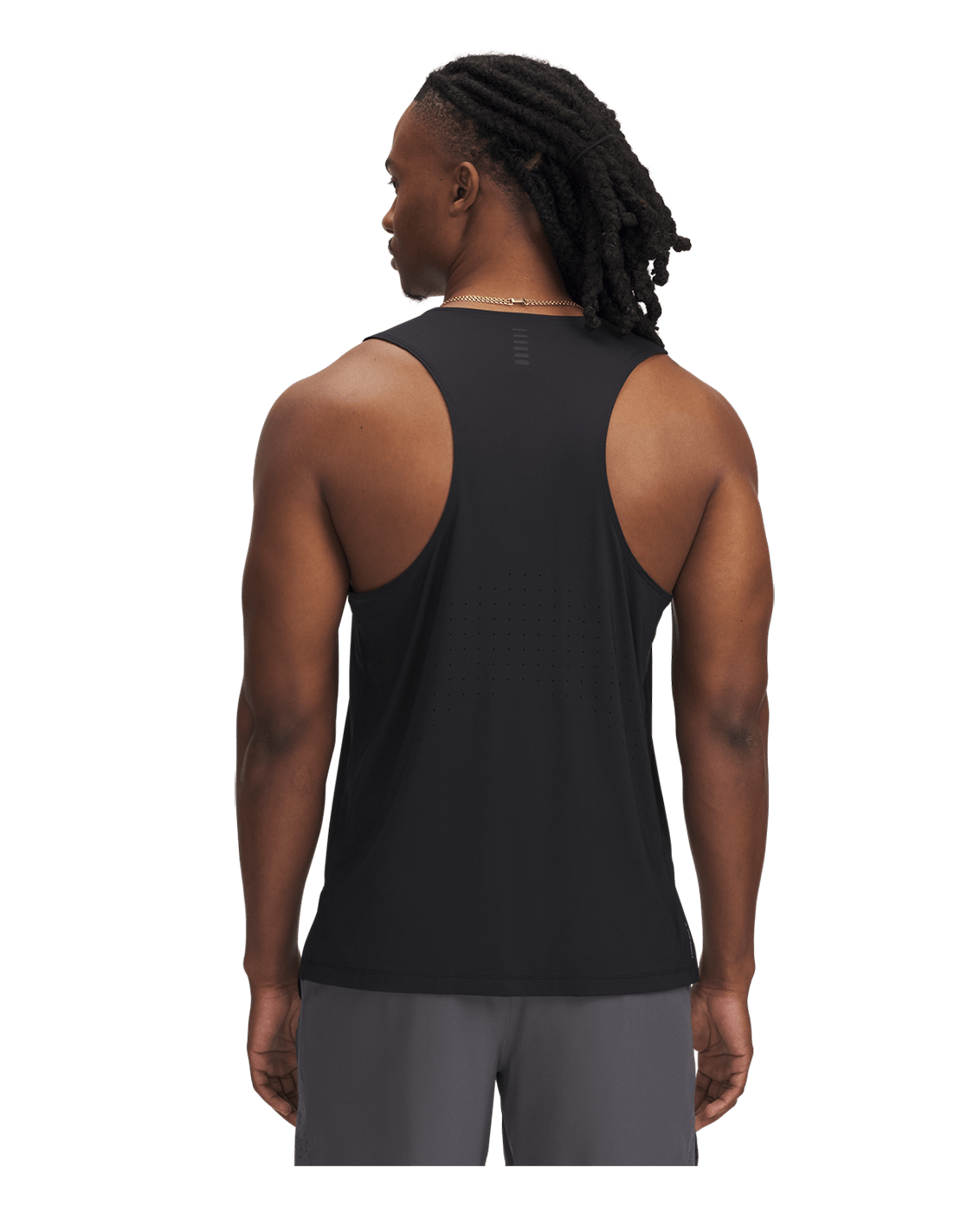 Under Armour Apparel Men's UA Launch Elite Singlet