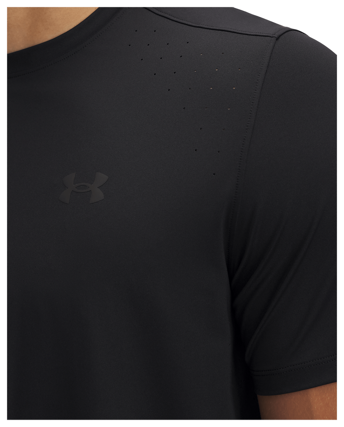 Under Armour Apparel Men's UA Launch Elite Short Sleeve