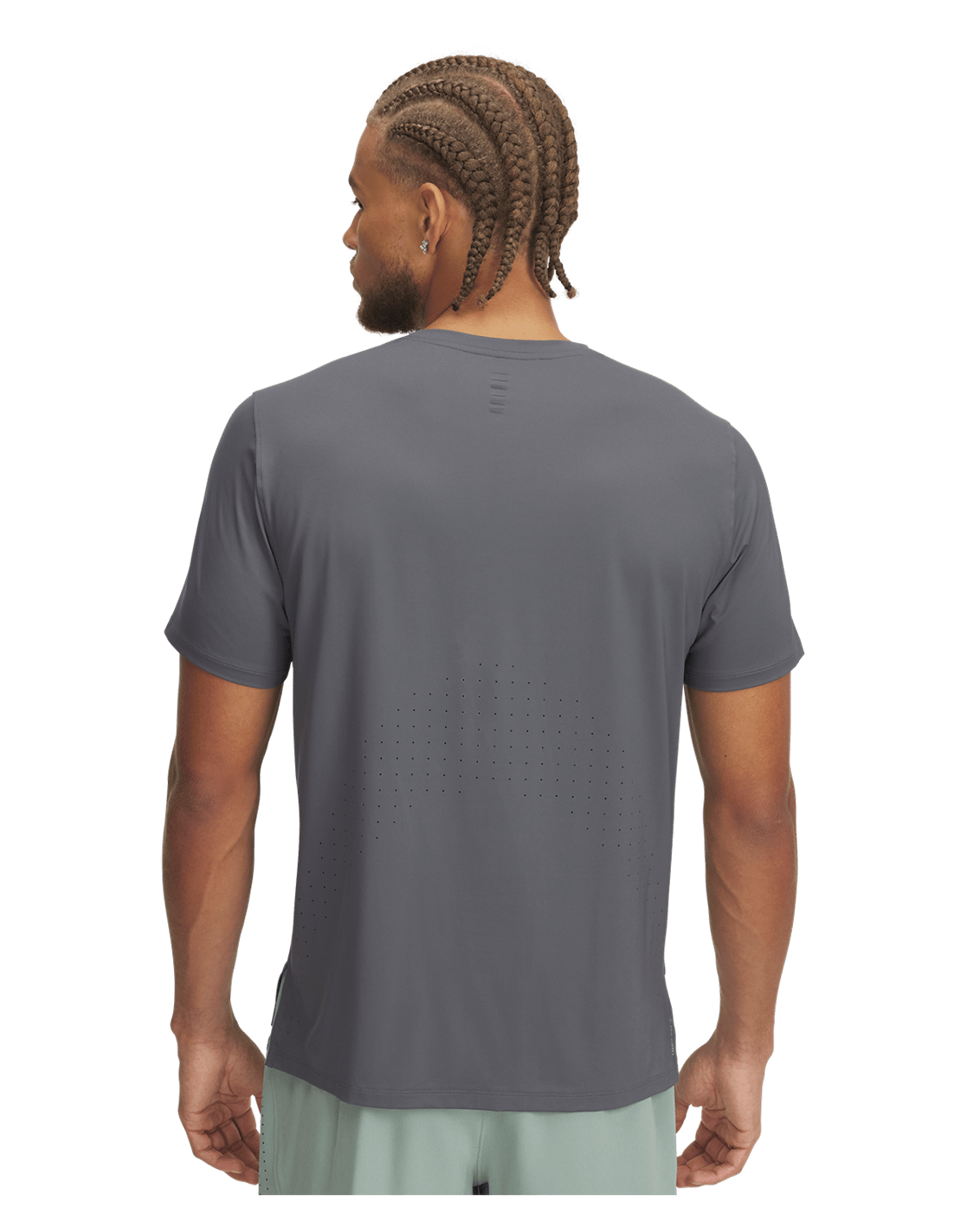 Men's UA Launch Elite Short Sleeve