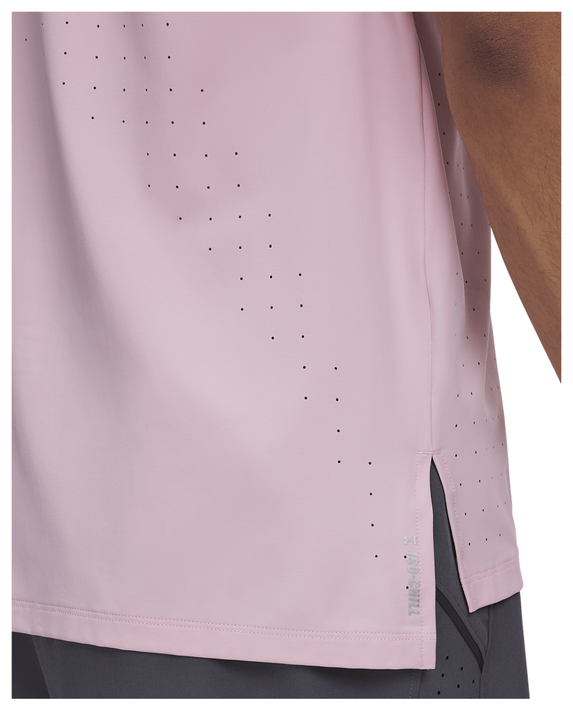 Under Armour Apparel Men's UA Launch Elite Short Sleeve