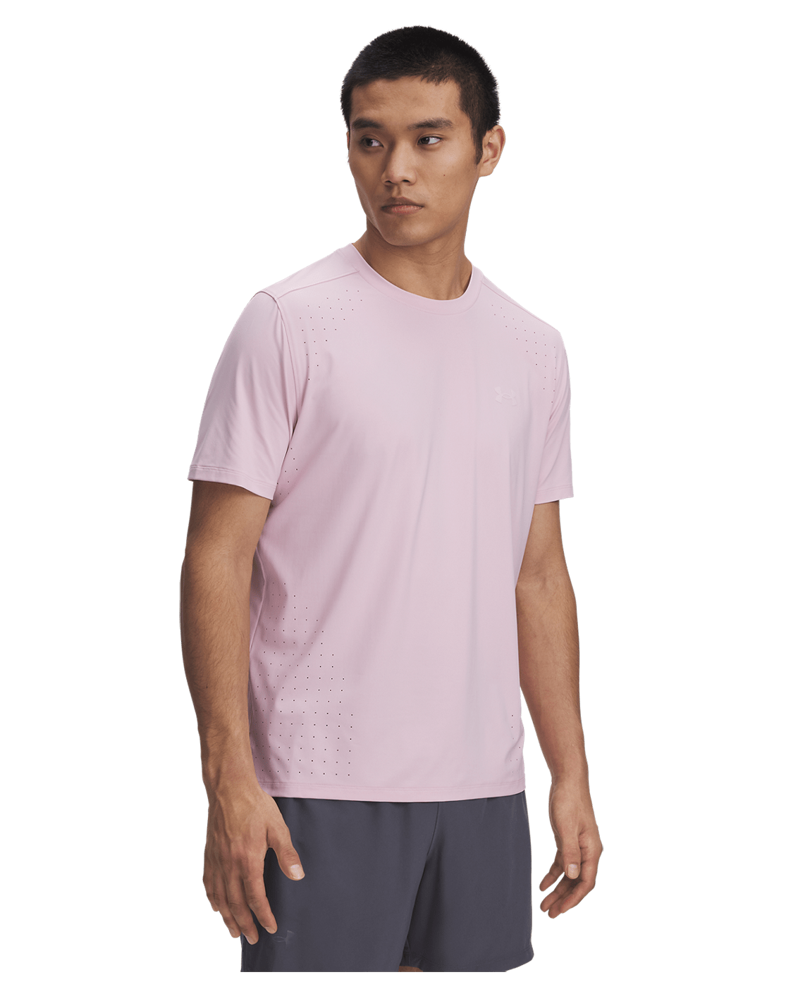 Under Armour Apparel Men's UA Launch Elite Short Sleeve