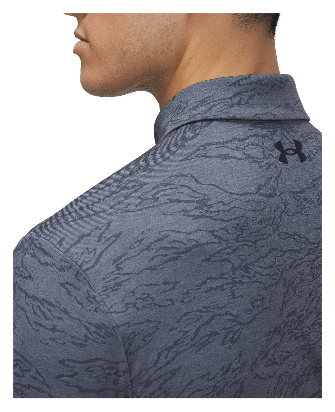 Under Armour Apparel Men's UA Playoff Jacquard Polo