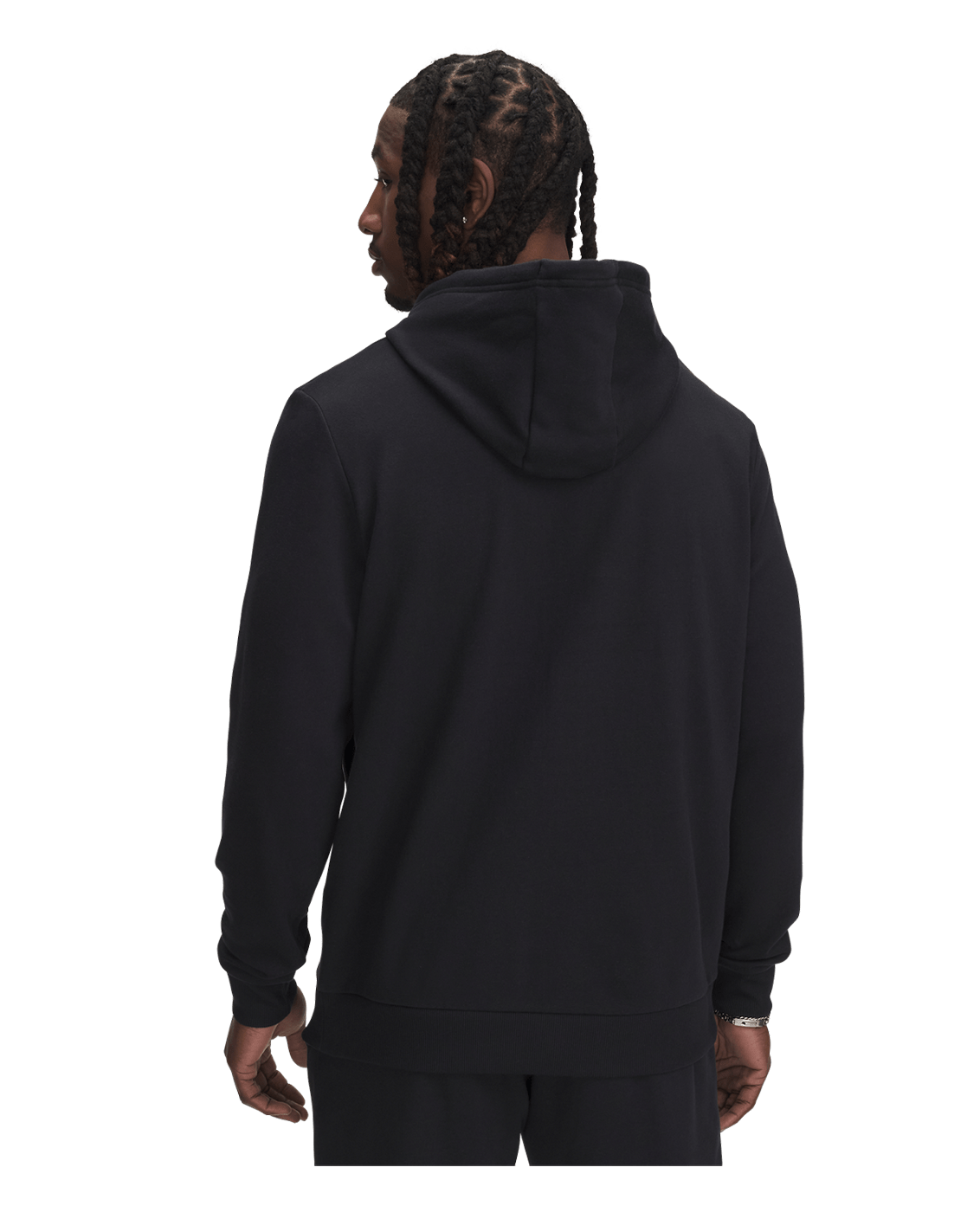 Under Armour Apparel Men's Project Rock Rival Fleece Hoodie