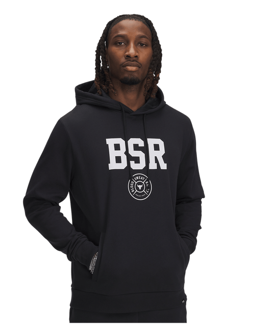 Under Armour Apparel Men's Project Rock Rival Fleece Hoodie