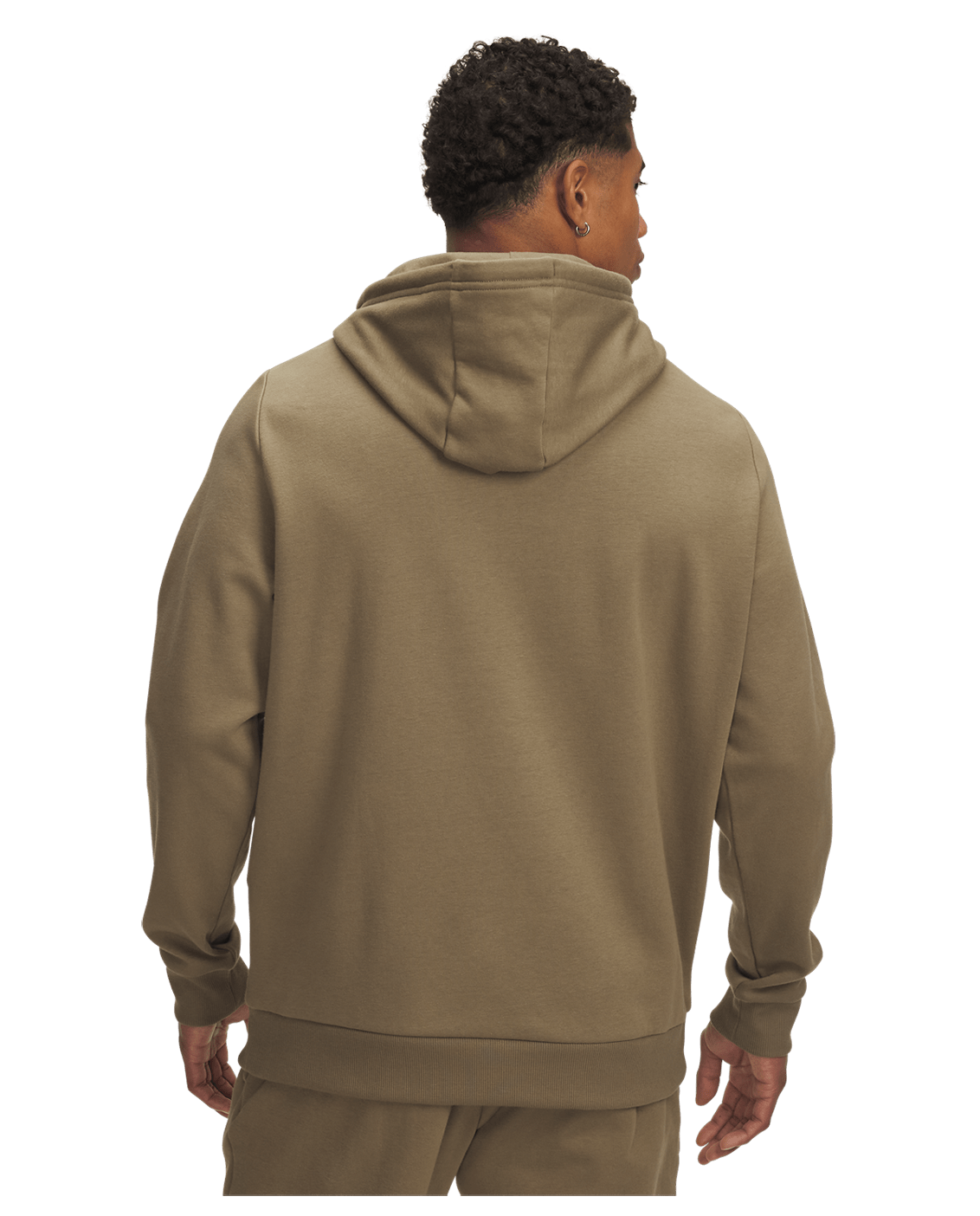 Under Armour Apparel Men's Project Rock Rival Fleece Hoodie