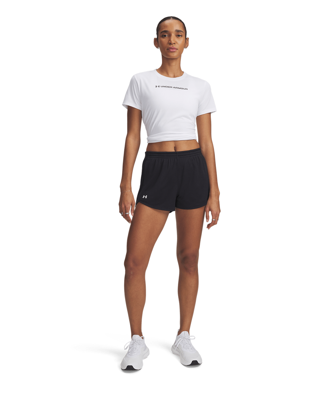 Under Armour UA Tech™ Mesh Play Up Women's 3" Shorts