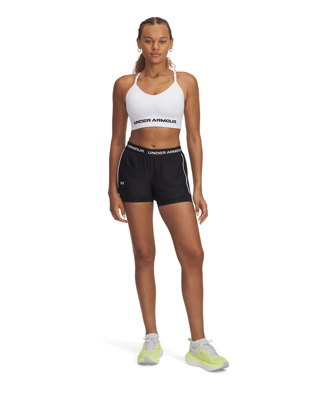 Under Armour Apparel Women's UA Tech™ Play Up 2-in-1 Shorts
