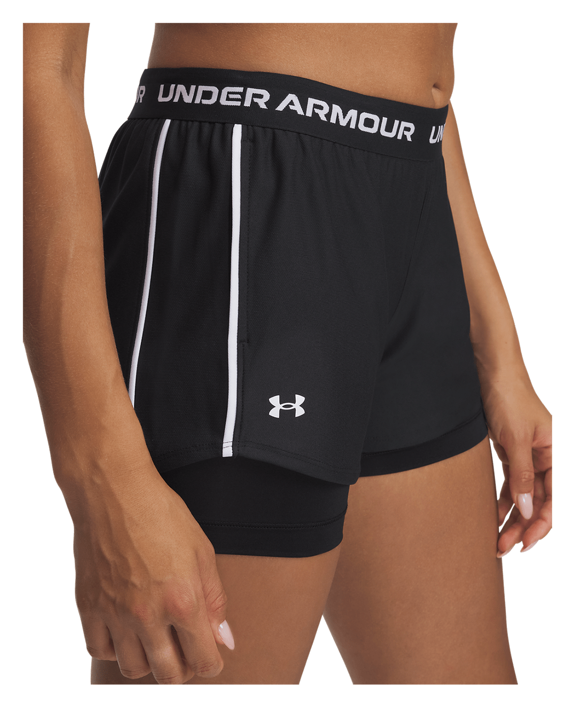 Under Armour Apparel Women's UA Tech™ Play Up 2-in-1 Shorts