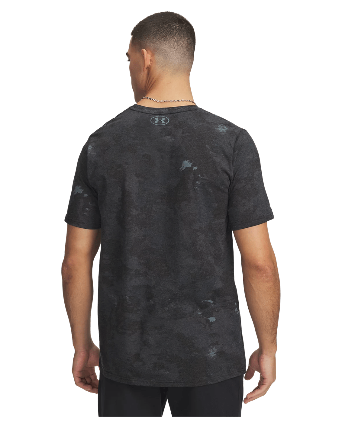 Under Armour Apparel Project Rock Printed Men's Short Sleeve