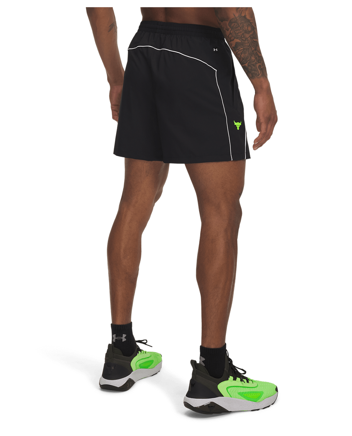 Under Armour Apparel Men's Project Rock Shorts