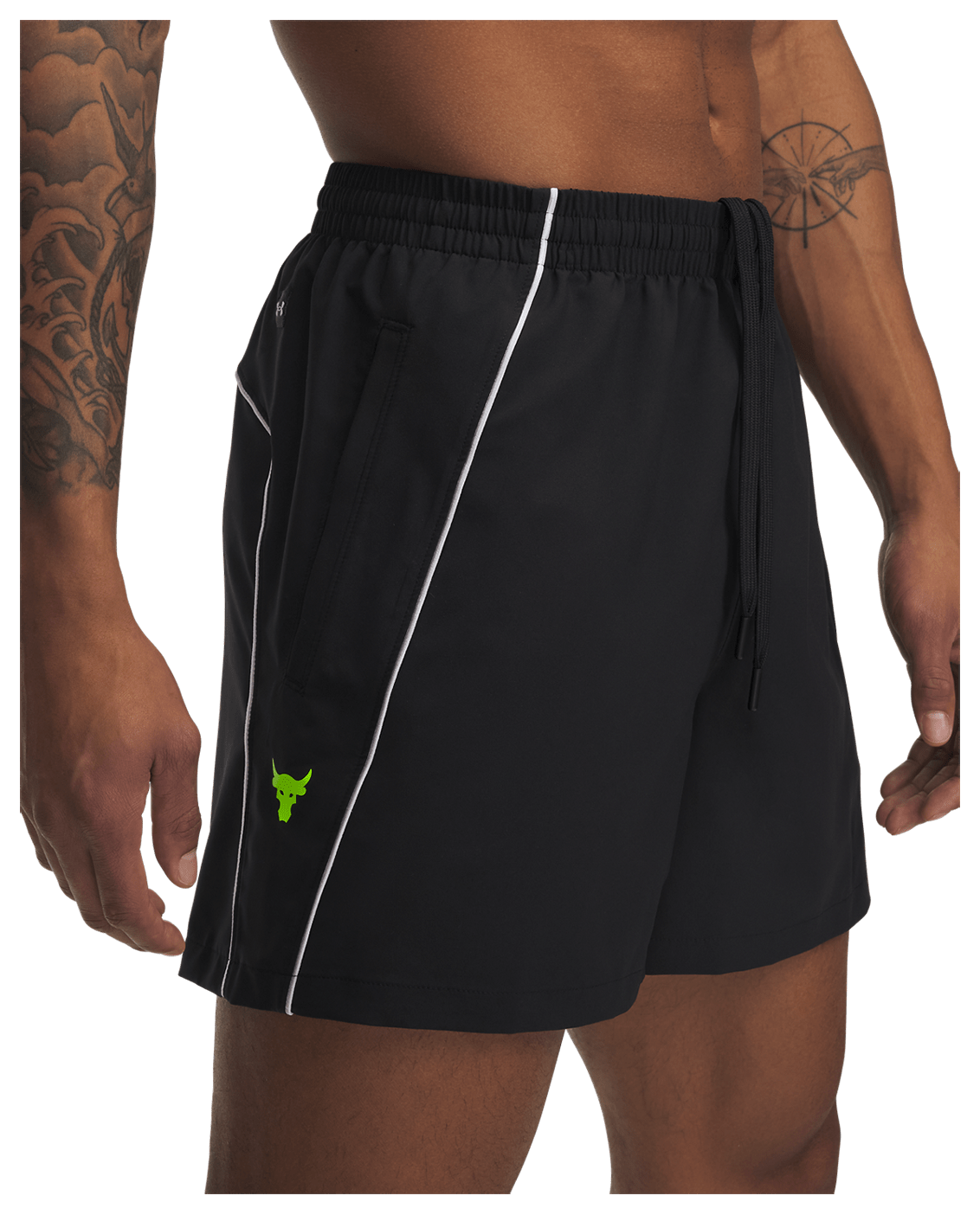 Under Armour Apparel Men's Project Rock Shorts