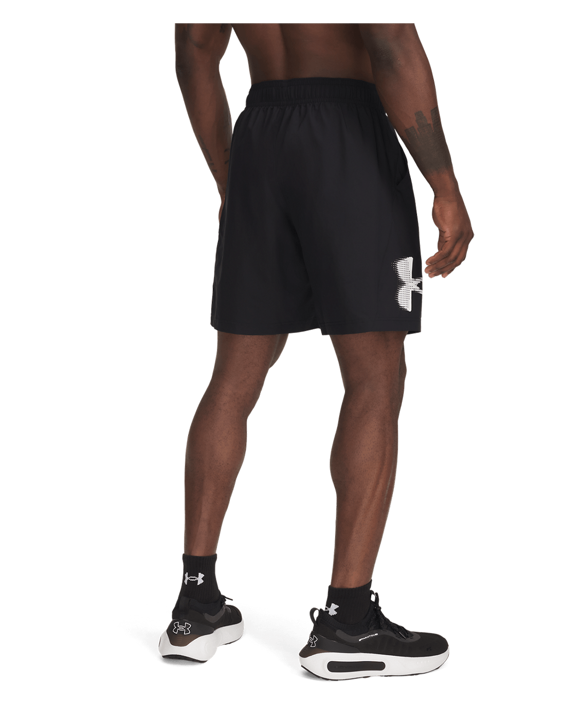 Under Armour Apparel Men's UA Tech™ Woven Graphic Shorts