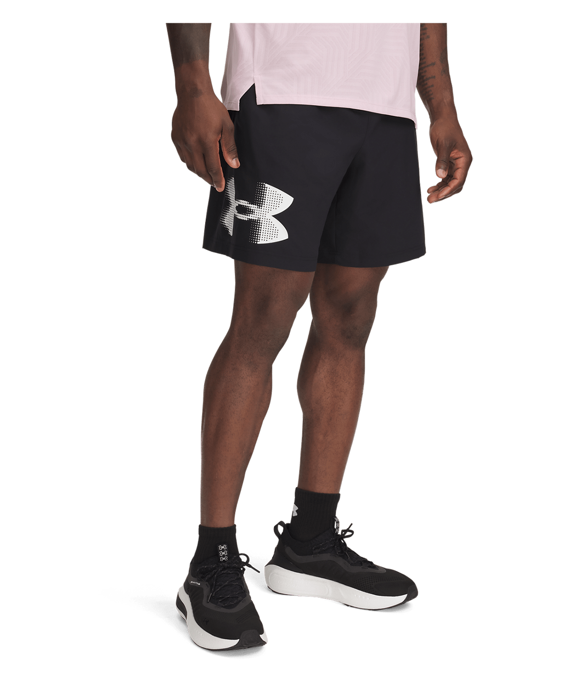 Under Armour Apparel Men's UA Tech™ Woven Graphic Shorts