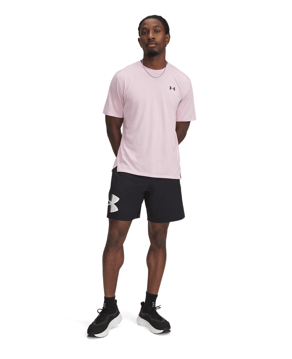 Under Armour Apparel Men's UA Tech™ Woven Graphic Shorts