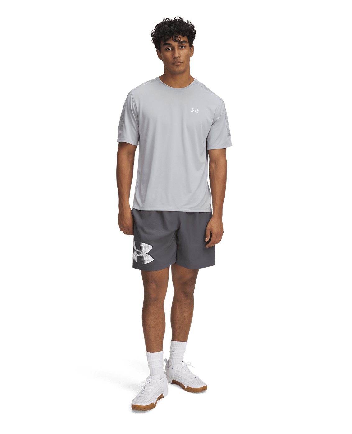 Under Armour Apparel Men's UA Tech™ Woven Graphic Shorts