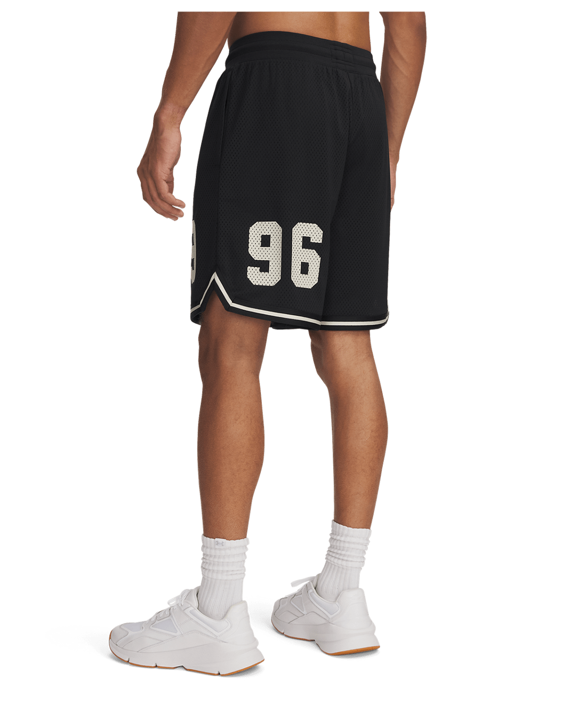 Under Armour Apparel Men's UA Courtside Hoops Shorts