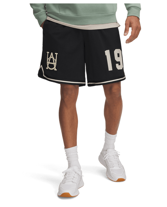 Under Armour Apparel Men's UA Courtside Hoops Shorts
