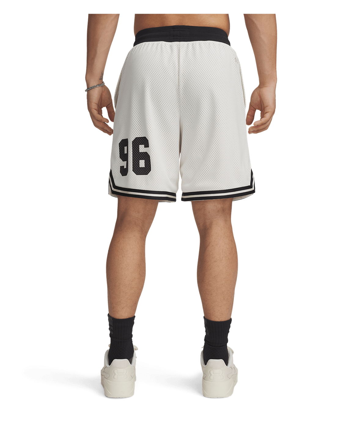 Under Armour Apparel Men's UA Courtside Hoops Shorts