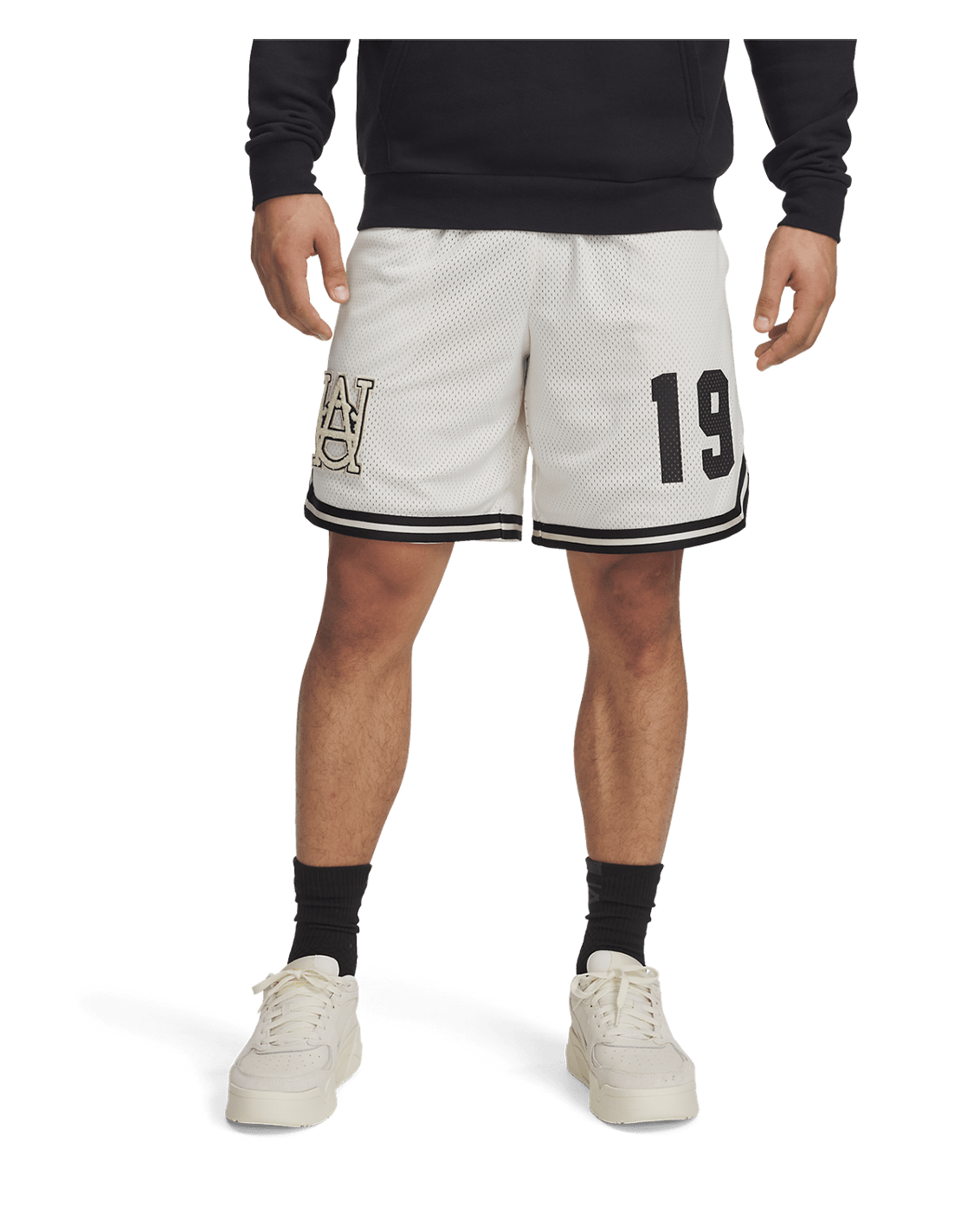Under Armour Apparel Men's UA Courtside Hoops Shorts