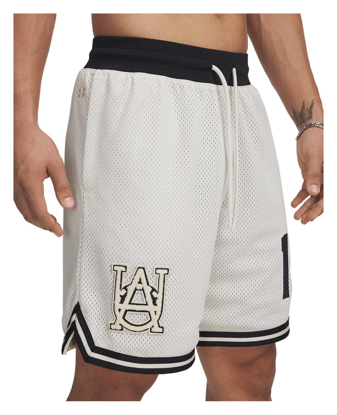 Under Armour Apparel Men's UA Courtside Hoops Shorts