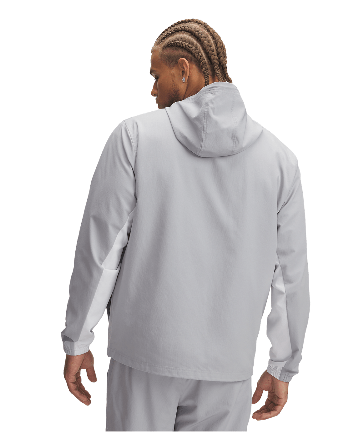 Under Armour Apparel Men's UA Rival Woven Windbreaker