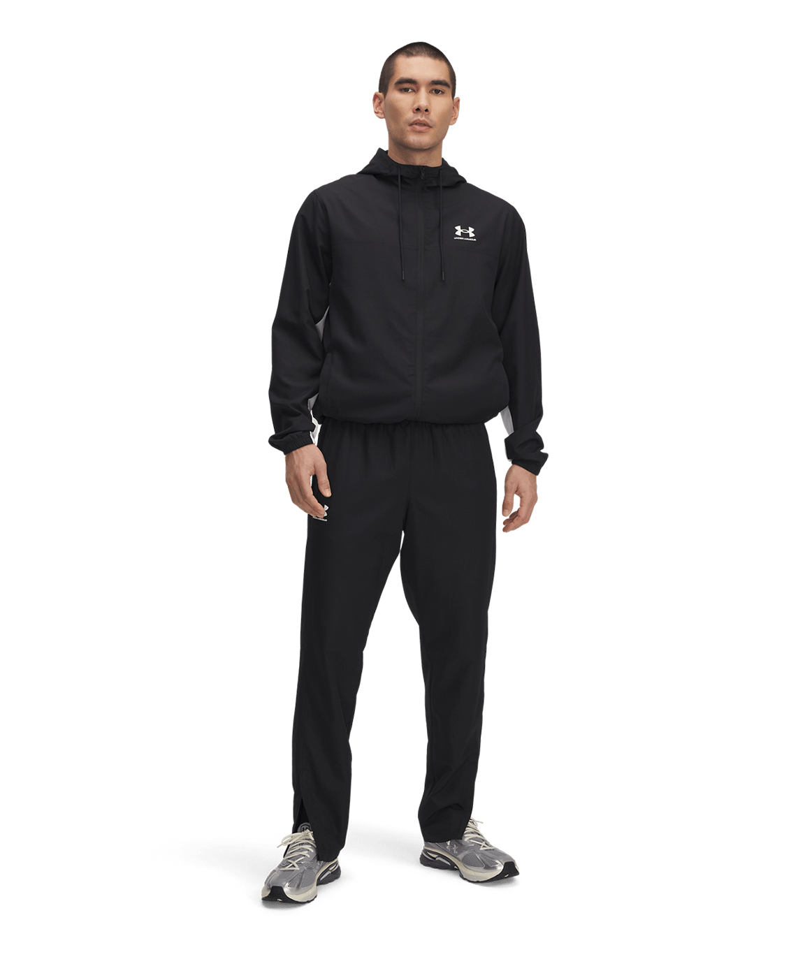 Under Armour Apparel Men's UA Rival Woven Windbreaker Pants