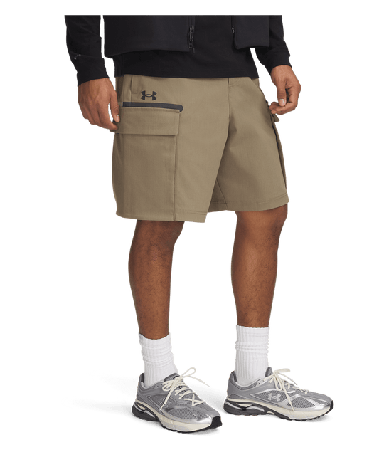 Under Armour Apparel Men's UA Unstoppable Utility Shorts