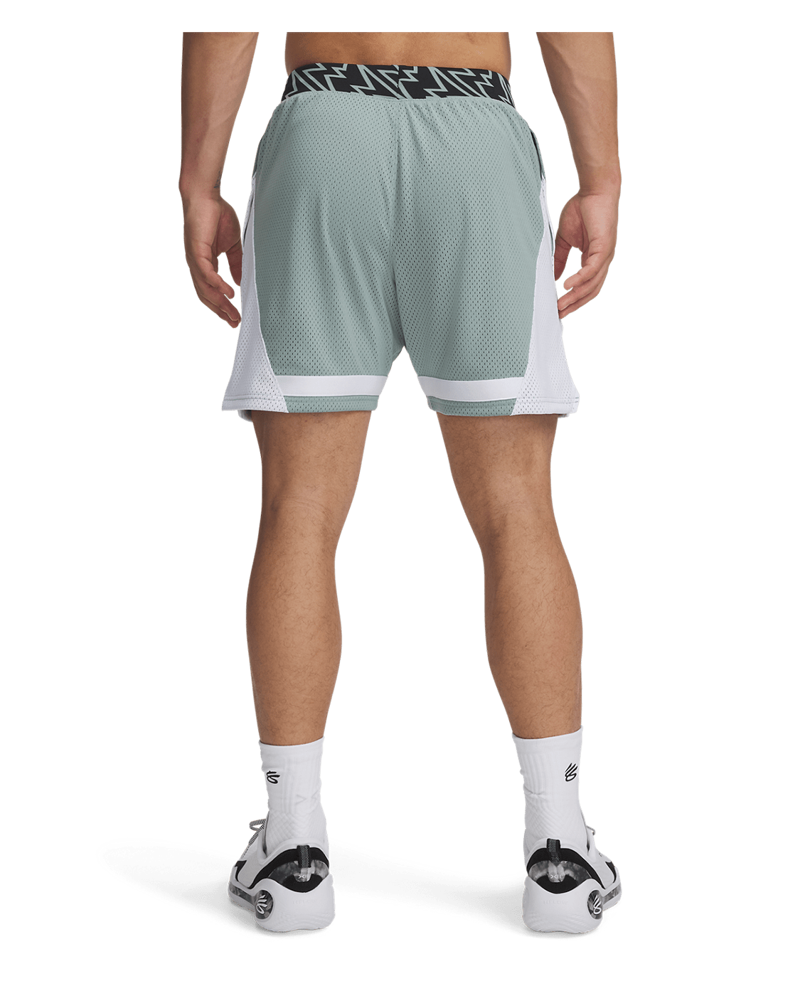 Under Armour Apparel Men's Curry Signature Shorts