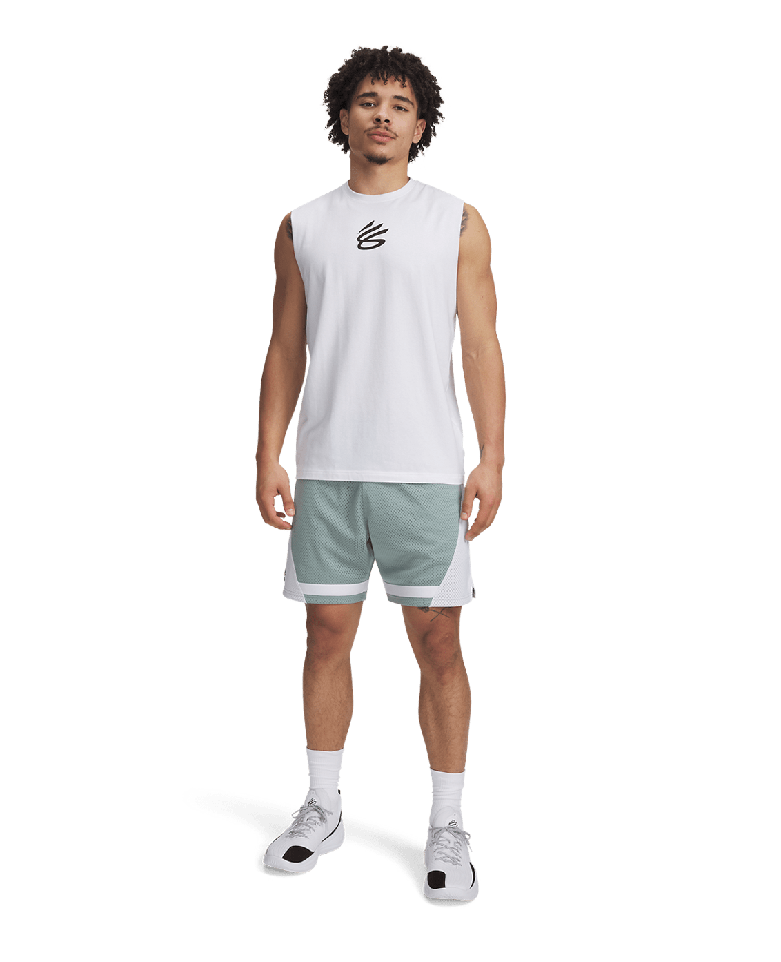 Under Armour Apparel Men's Curry Signature Shorts