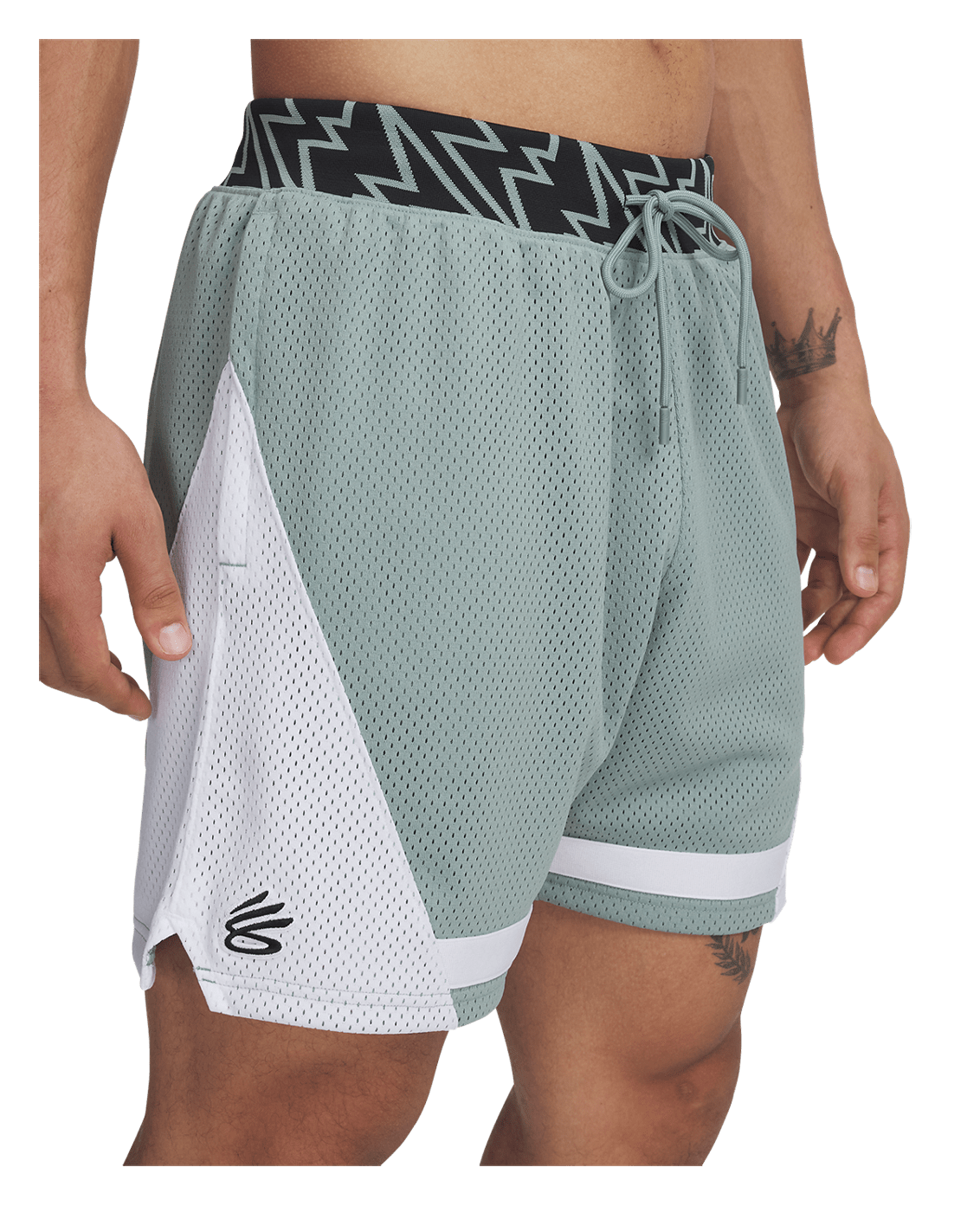 Under Armour Apparel Men's Curry Signature Shorts