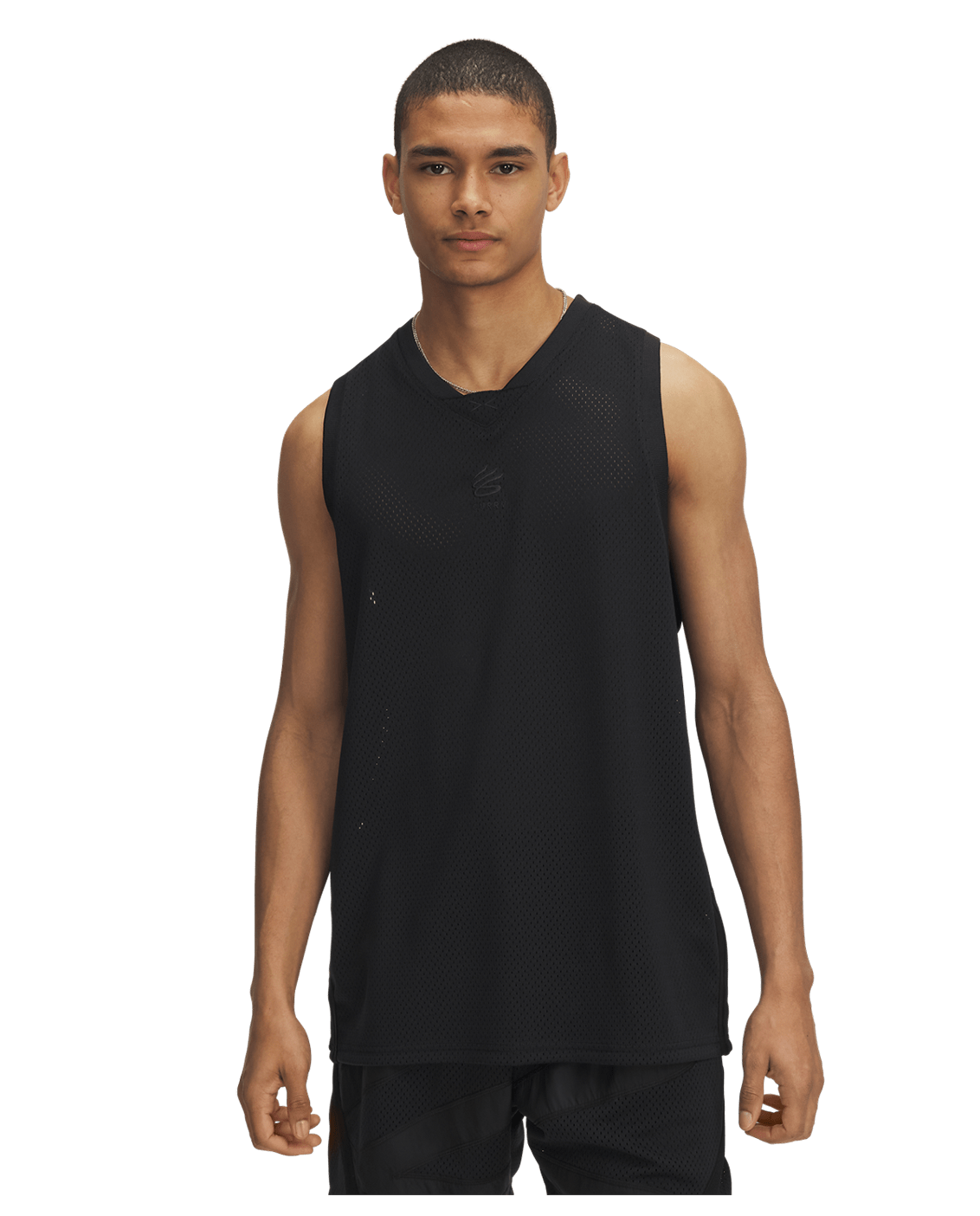 Under Armour Apparel Men's Curry Replica Tank
