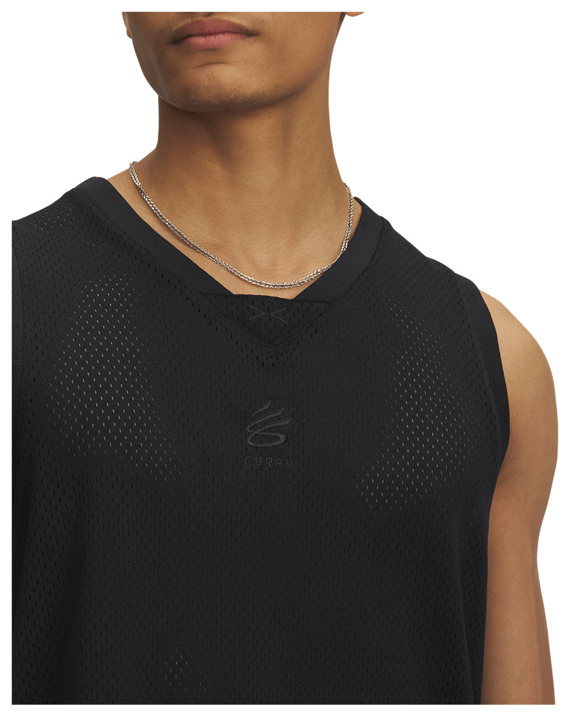 Under Armour Apparel Men's Curry Replica Tank