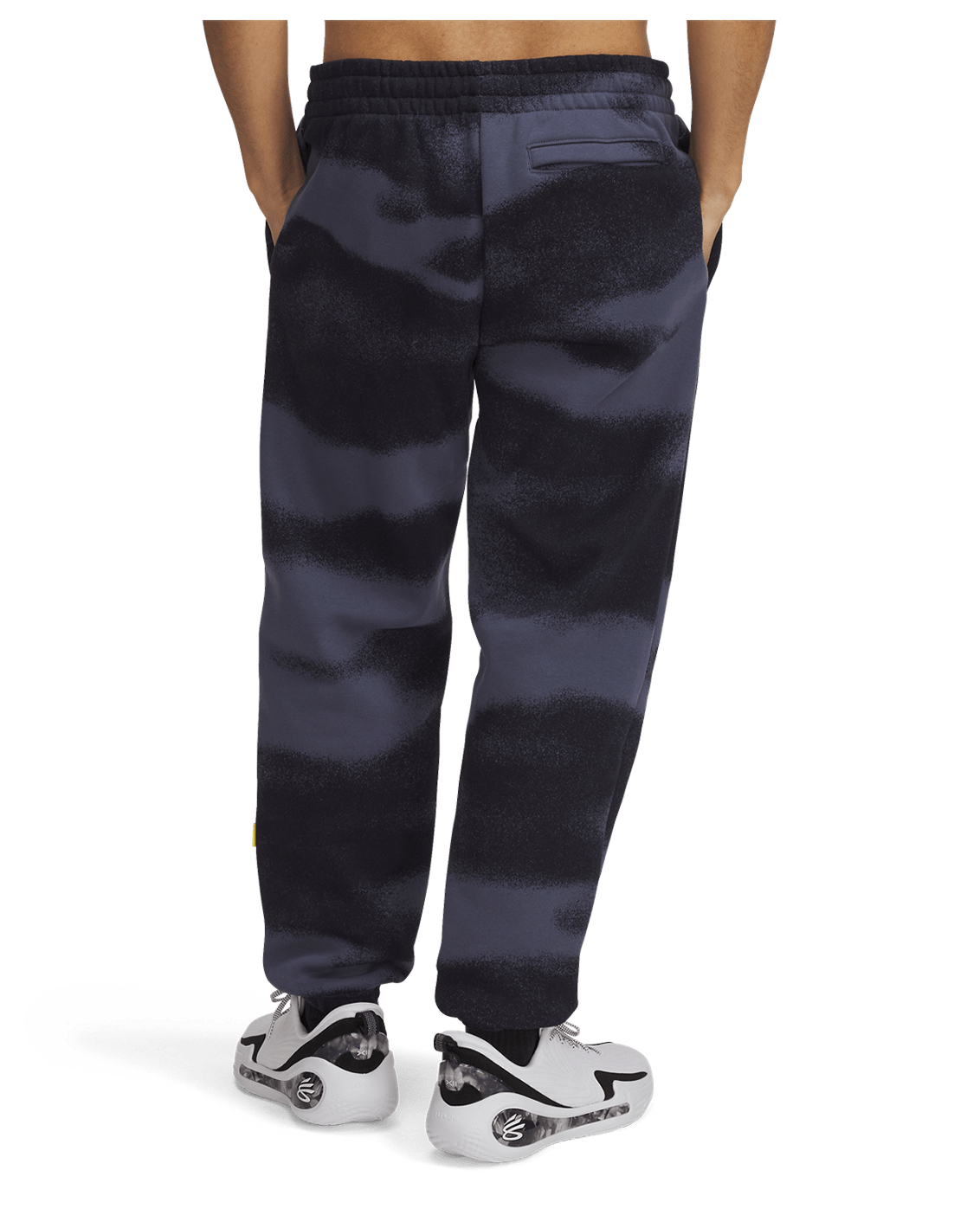 Under Armour Apparel Men's Curry Splash Graphic Joggers