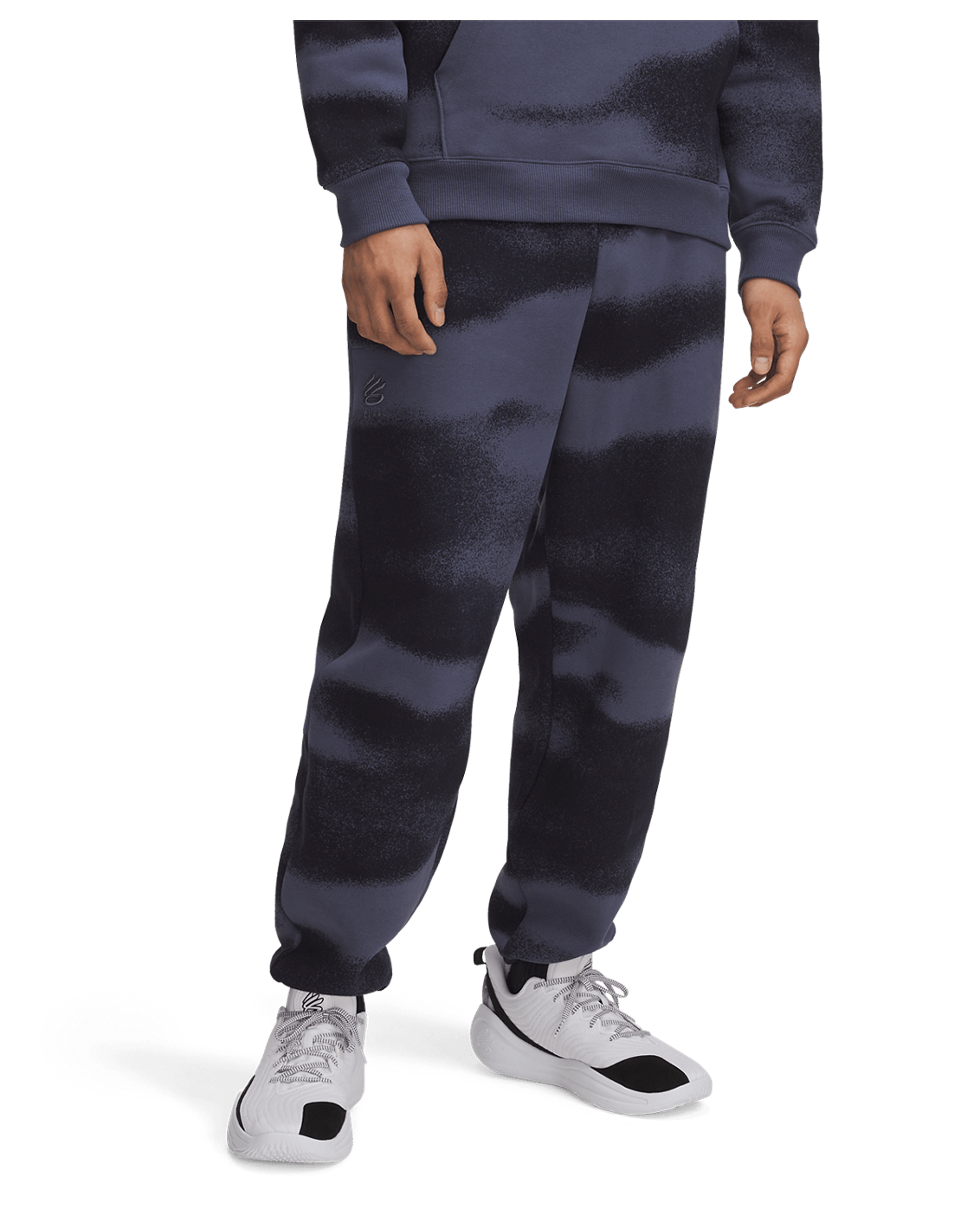Under Armour Apparel Men's Curry Splash Graphic Joggers