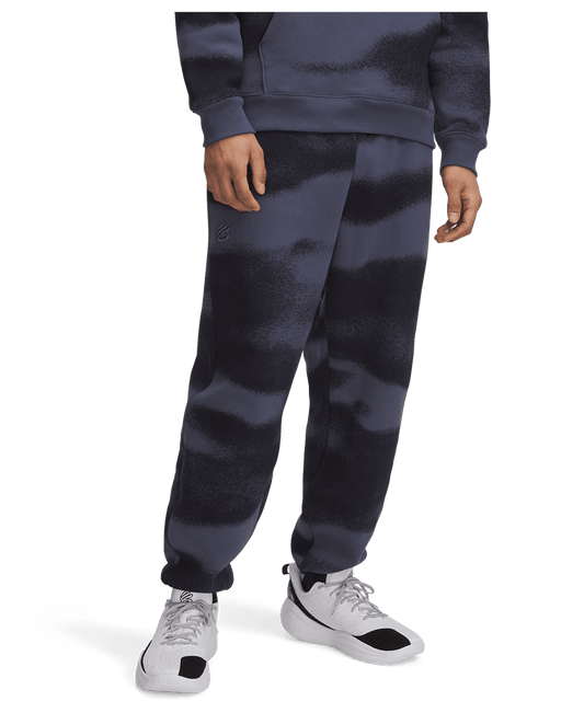 Under Armour Apparel Men's Curry Splash Graphic Joggers