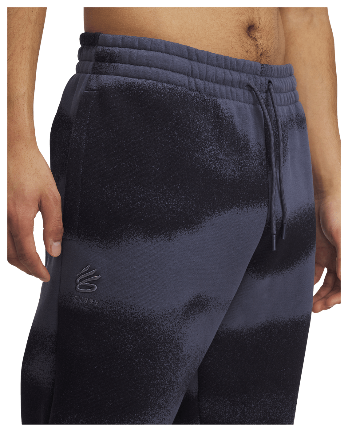 Under Armour Apparel Men's Curry Splash Graphic Joggers