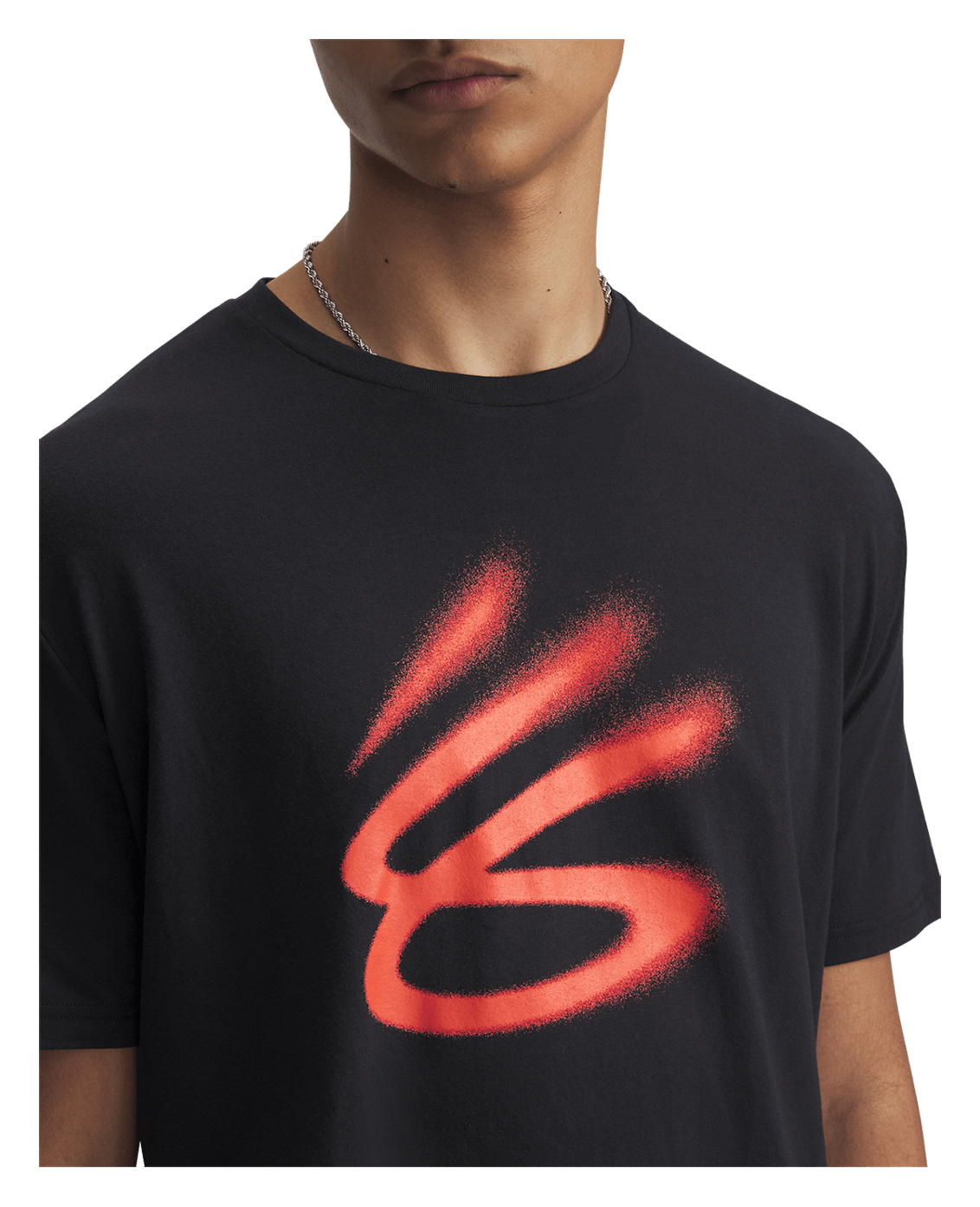 Under Armour Apparel Men's Curry Playable T-Shirt