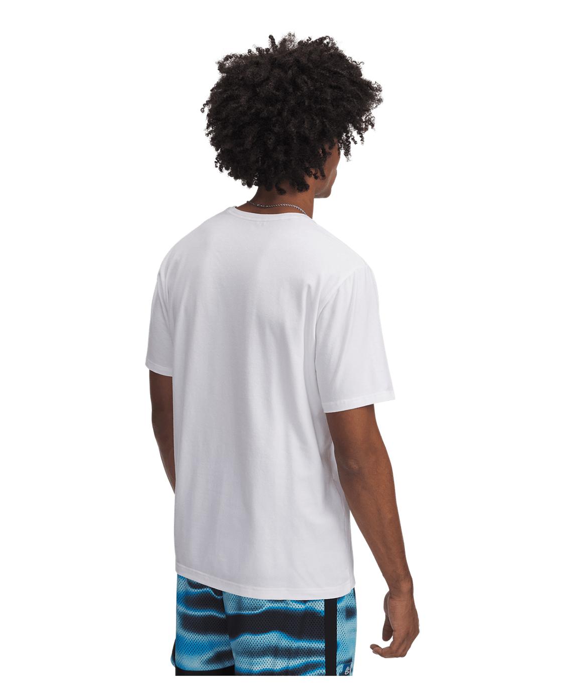 Under Armour Apparel Men's Curry Playable T-Shirt