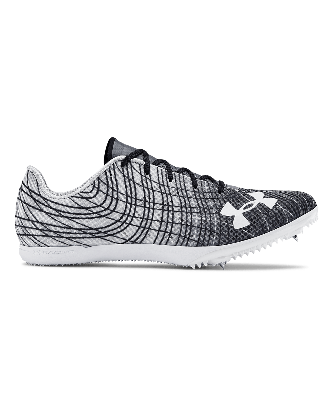 Under Armour Footwear Unisex UA Kick Distance 3 Track Spikes