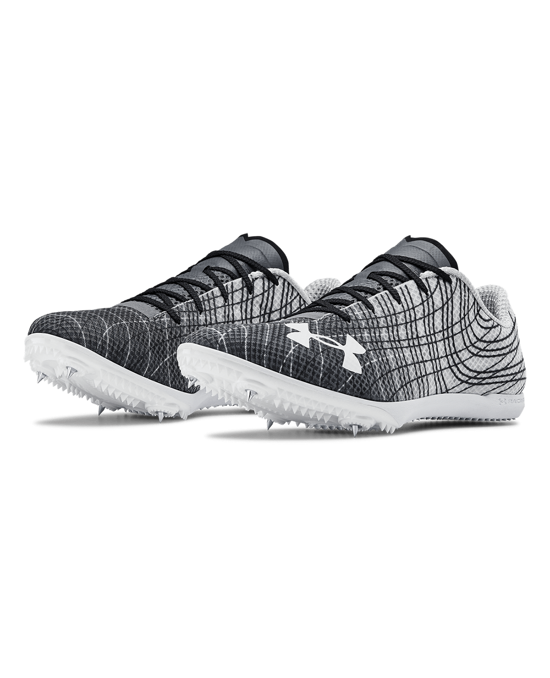 Under Armour Footwear Unisex UA Kick Distance 3 Track Spikes
