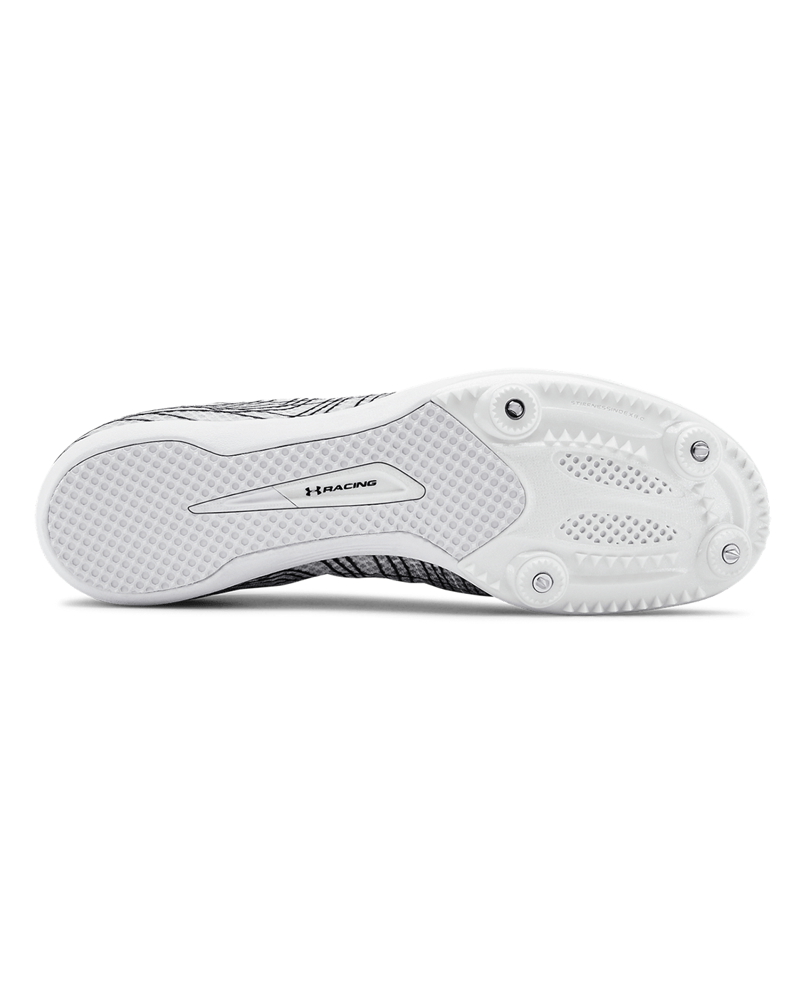 Under Armour Footwear Unisex UA Kick Distance 3 Track Spikes