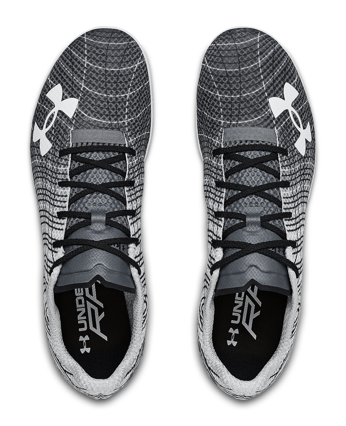 Under Armour Footwear Unisex UA Kick Distance 3 Track Spikes