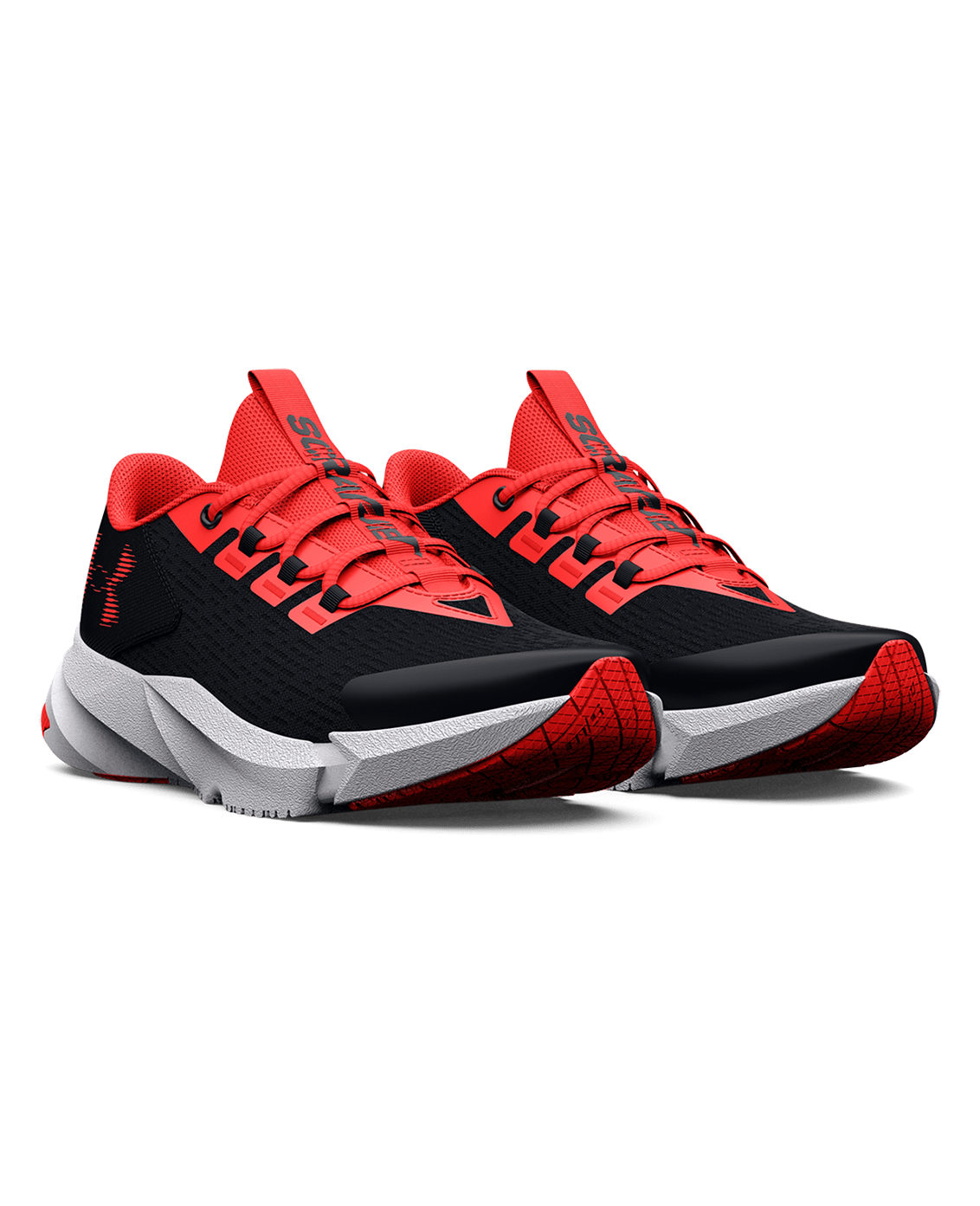Under Armour Footwear Boys' Grade School UA Scramjet 5 Running Shoes