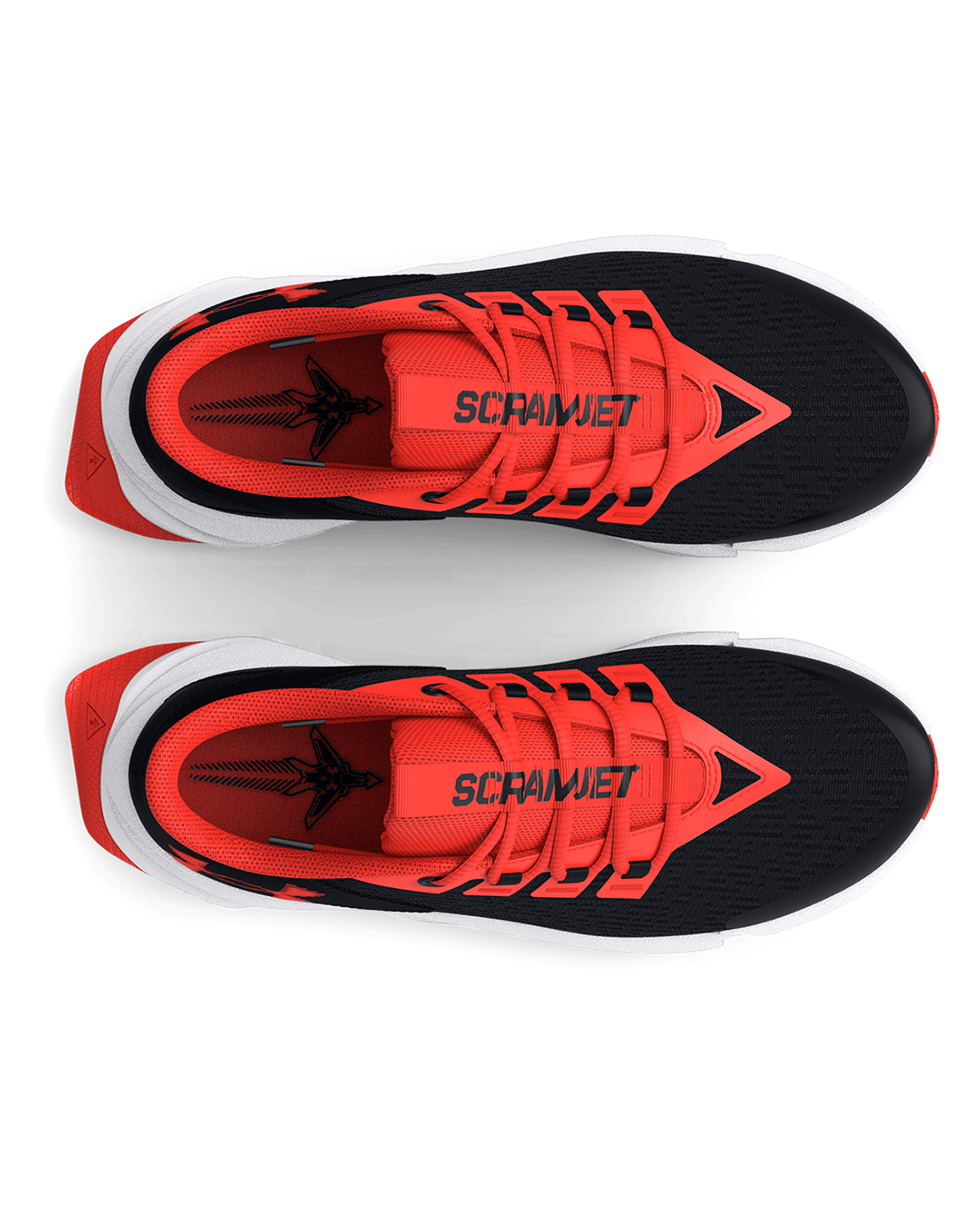 Under Armour Footwear Boys' Grade School UA Scramjet 5 Running Shoes