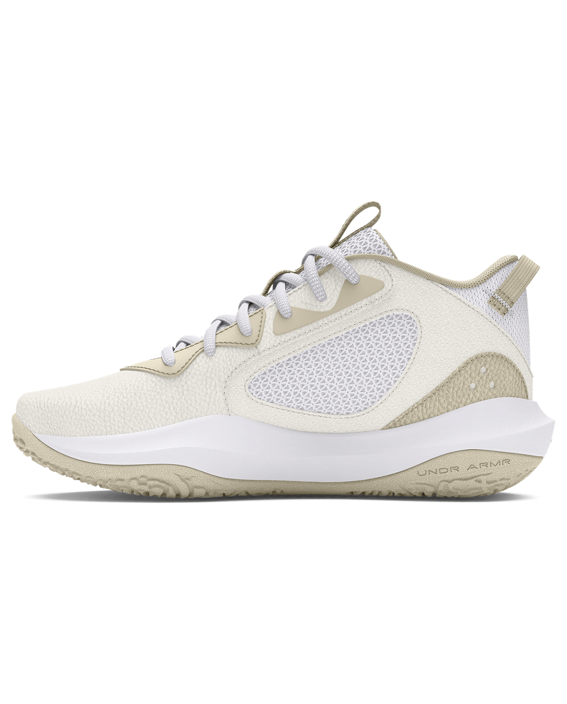Under Armour Footwear Unisex UA Lockdown 6 Basketball Shoes