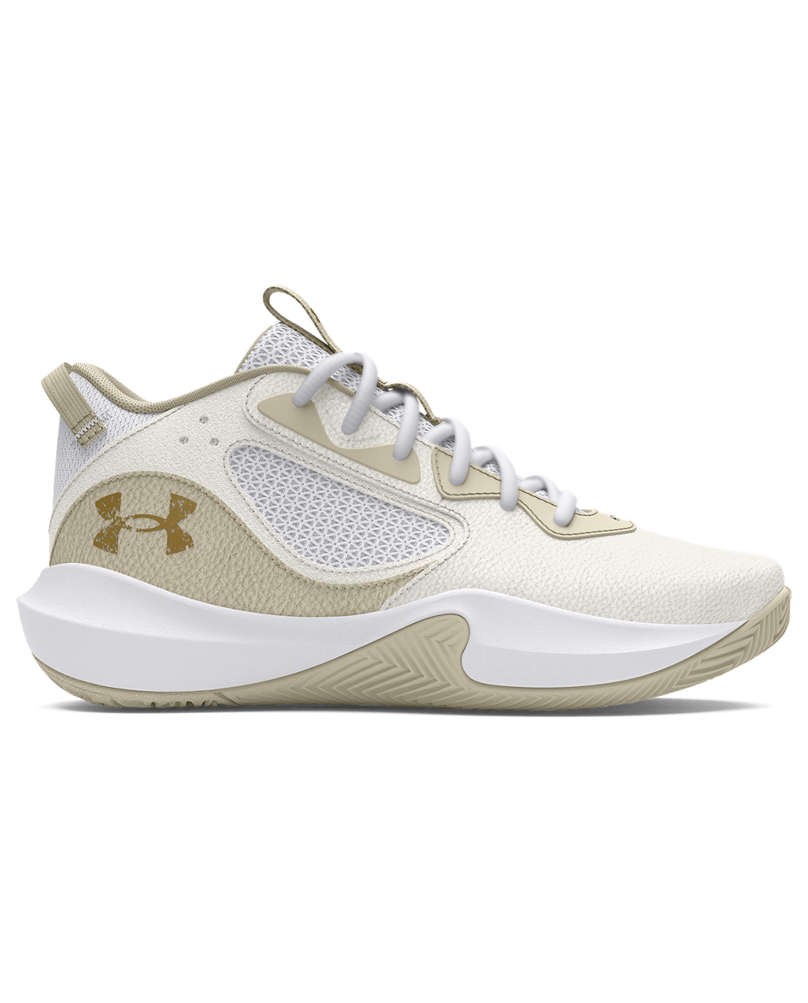 Under Armour Footwear Unisex UA Lockdown 6 Basketball Shoes