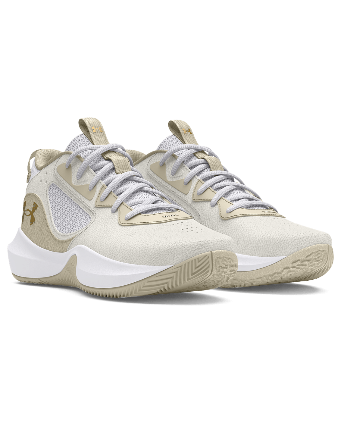 Under Armour Footwear Unisex UA Lockdown 6 Basketball Shoes