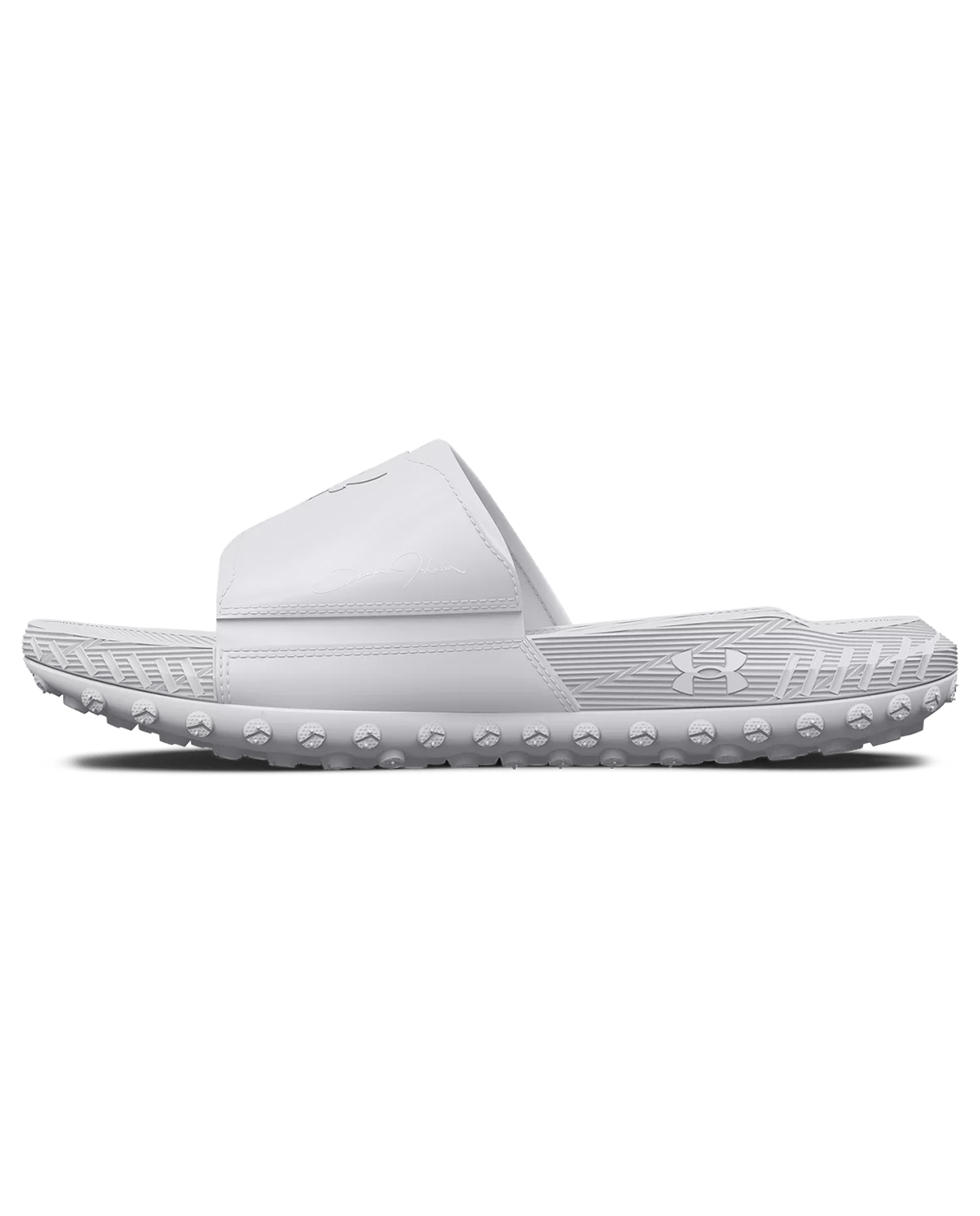 Under Armour Footwear Project Rock 3 Unisex Slides