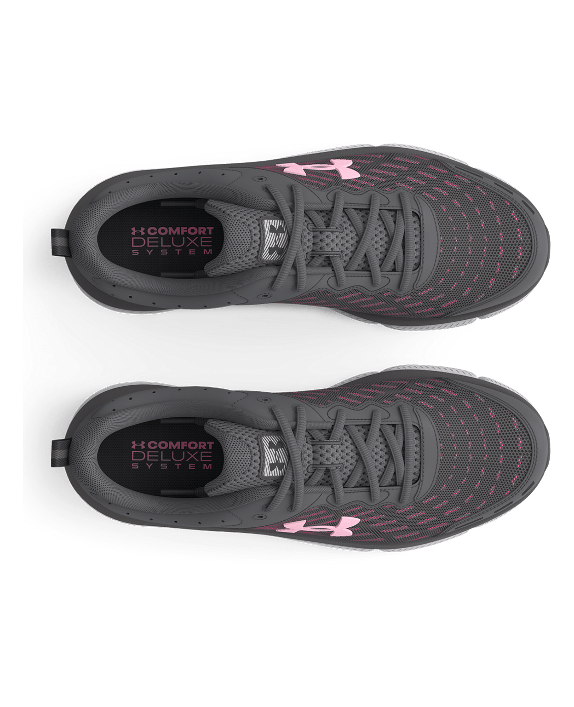 Under Armour Footwear Women's UA Charged Assert 10 Running Shoes