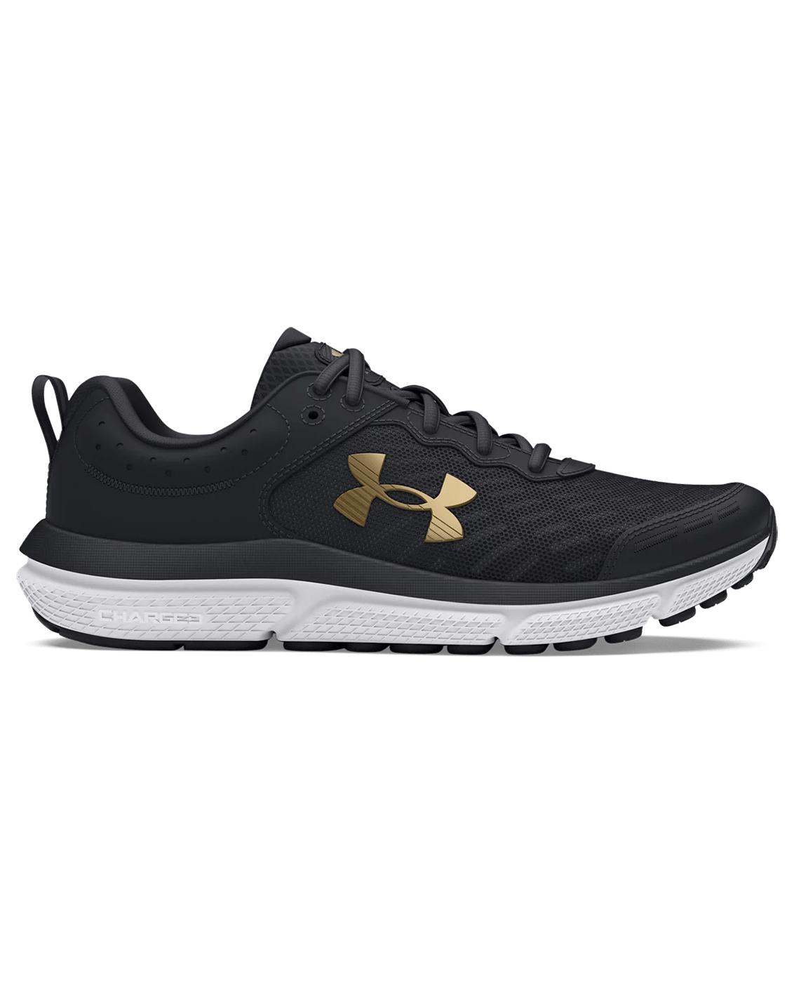 Under Armour UA Assert 10 Girls' Running Shoes - Main Image